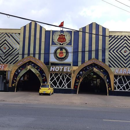New Gold Hotel Duc Trong Экстерьер фото