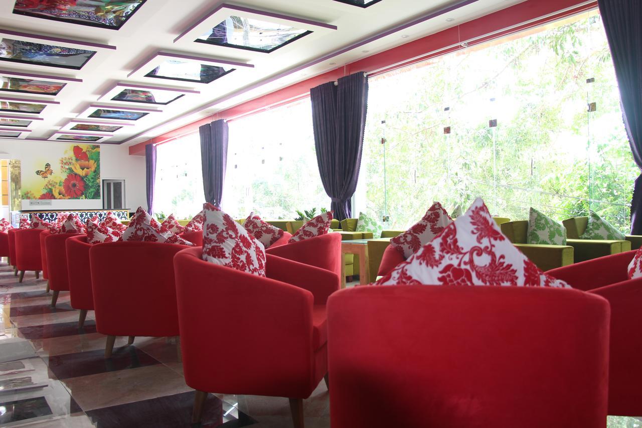 New Gold Hotel Duc Trong Экстерьер фото