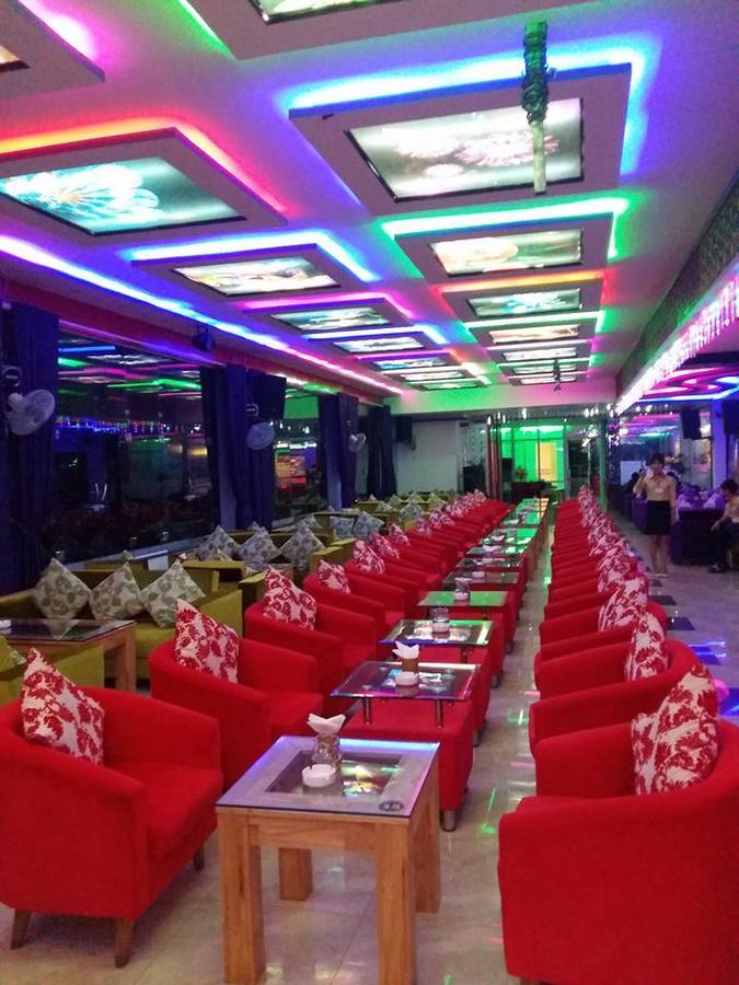 New Gold Hotel Duc Trong Экстерьер фото