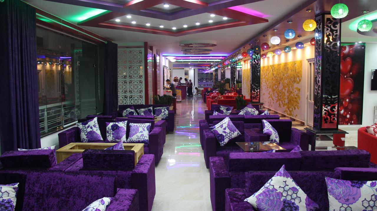 New Gold Hotel Duc Trong Экстерьер фото