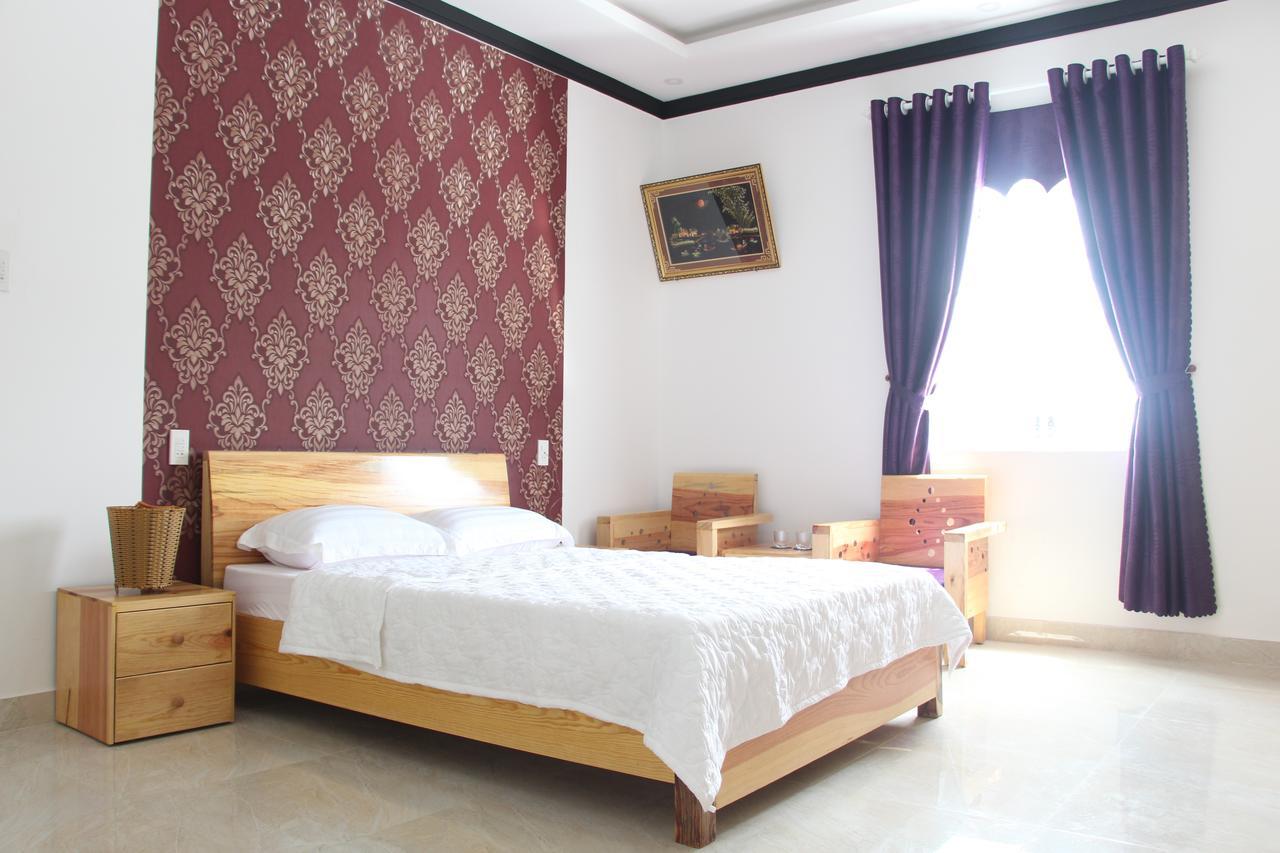 New Gold Hotel Duc Trong Экстерьер фото