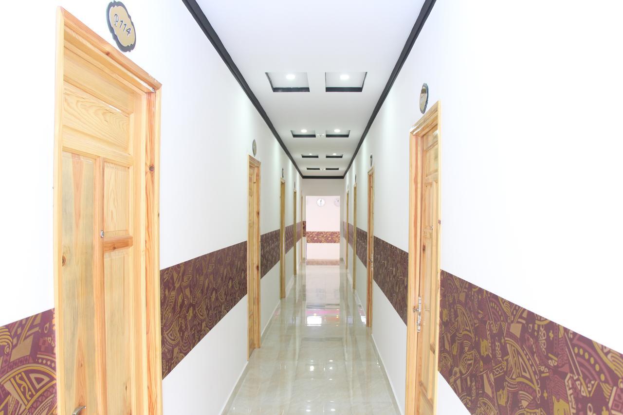 New Gold Hotel Duc Trong Экстерьер фото