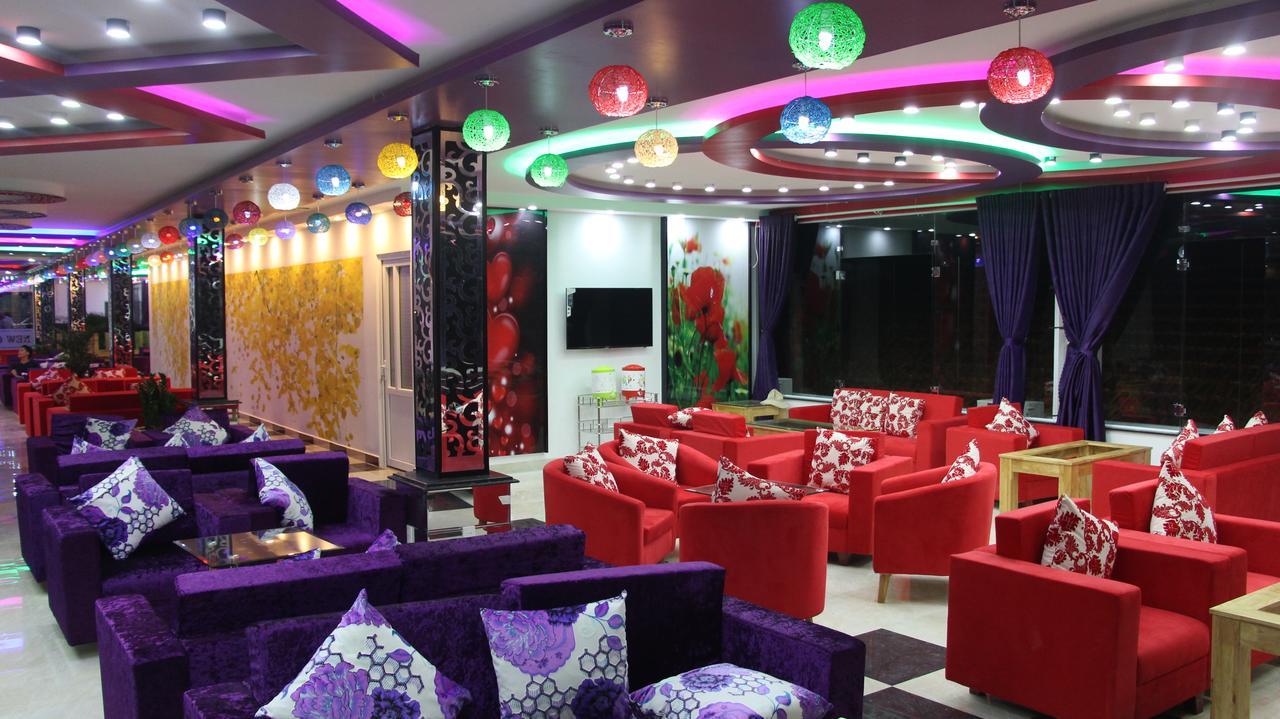 New Gold Hotel Duc Trong Экстерьер фото