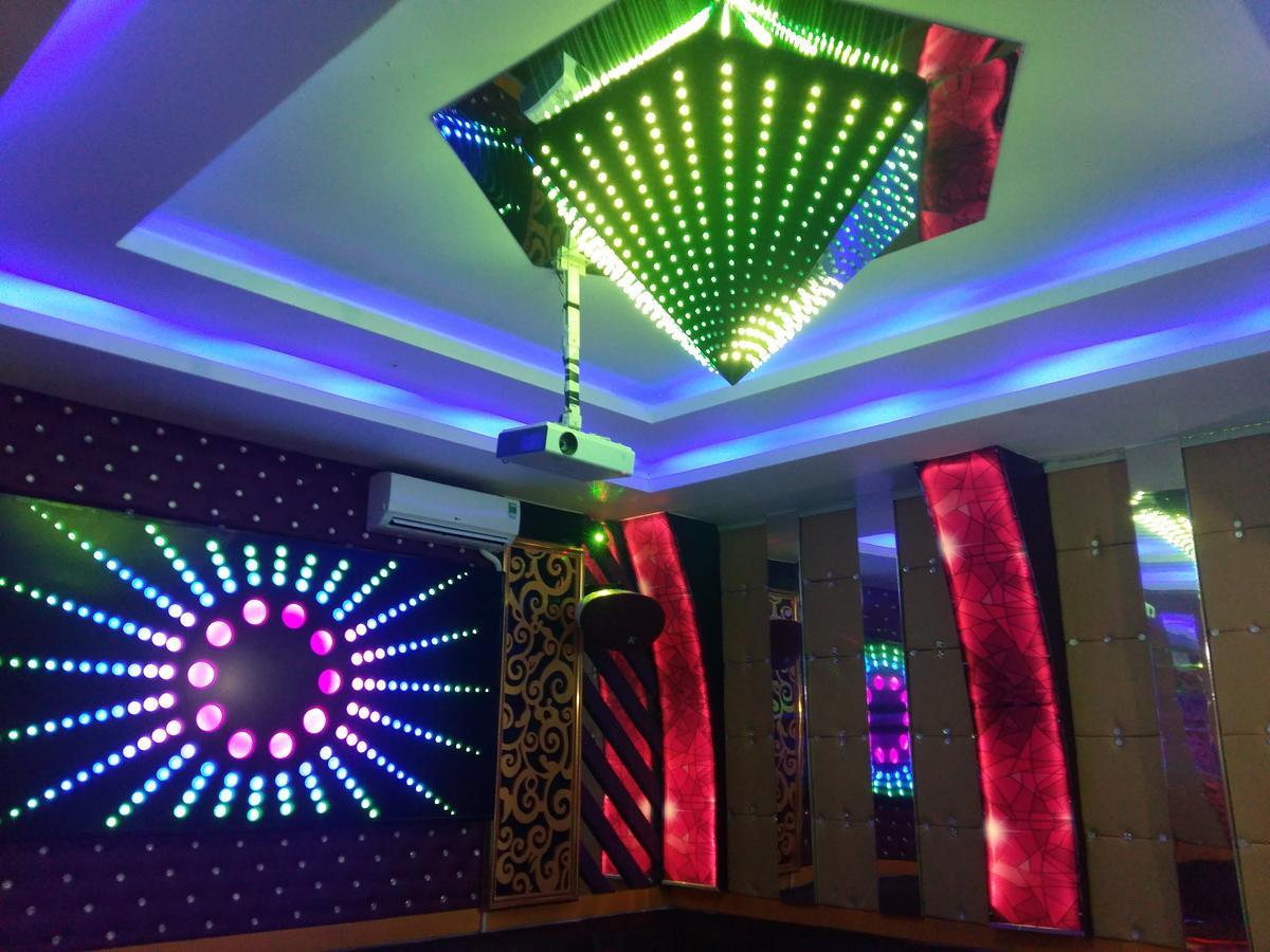 New Gold Hotel Duc Trong Экстерьер фото