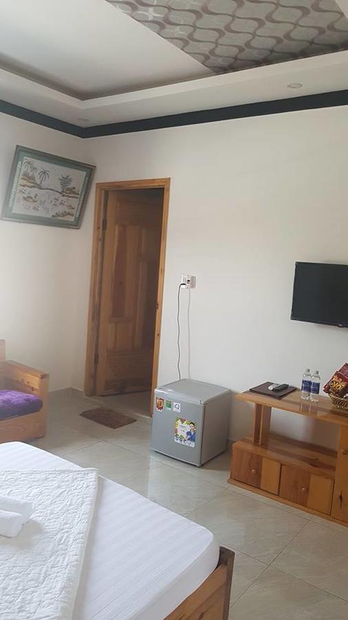 New Gold Hotel Duc Trong Экстерьер фото