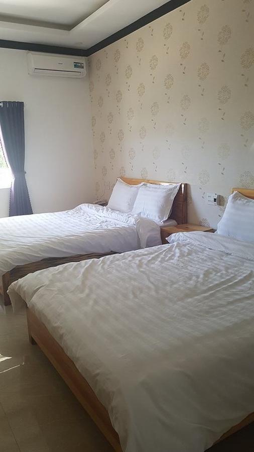 New Gold Hotel Duc Trong Экстерьер фото