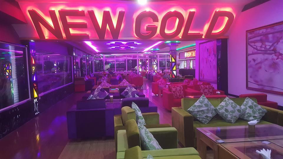New Gold Hotel Duc Trong Экстерьер фото